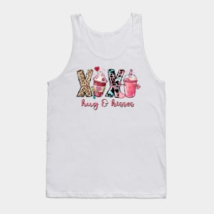 hug and kisses Tank Top